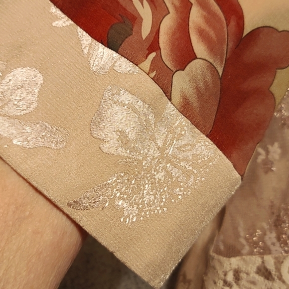 NwT Studio VK Ladies Dazzling Button Front Jacket 'Glorious Colors' - Picture 3 of 7